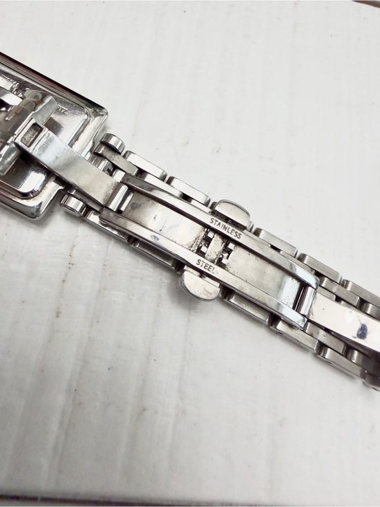New Fendi Vintage  Silver / Rose Gold Watch main image 6